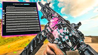 PS5 Controller Movement 👑  Best Full Settings For Warzone 3 Season 5 [upl. by Laynad126]