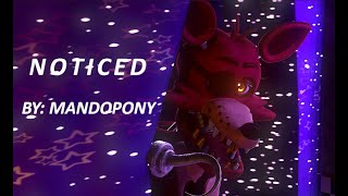 SFM FNAF SHORT Noticed by Mandopony [upl. by Anelrats]