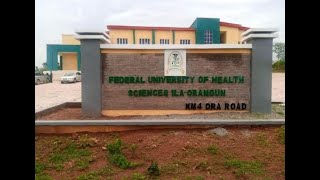 FUHSI Post UTME Result Check Your Score Federal University of Health Sciences Ila Orangun [upl. by Naylor]