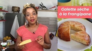 la GALETTE SÈCHE fourrée à la FRANGIPANE [upl. by Noskcaj361]