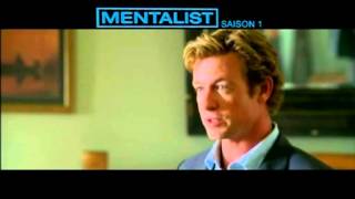 Le Mentaliste Saison 1 BandeAnnonce [upl. by Snahc832]