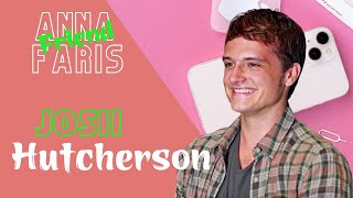 Josh Hutcherson  Hunger Games  Anna Faris Friends  Josh Hutcherson [upl. by Varipapa204]