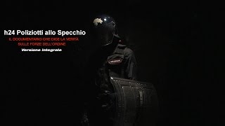 h24 Poliziotti allo Specchio versione integrale [upl. by Flora]