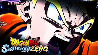 DRAGON BALL Sparking ZERO Future Gohan vs Goku Black RANKED [upl. by Novelc822]