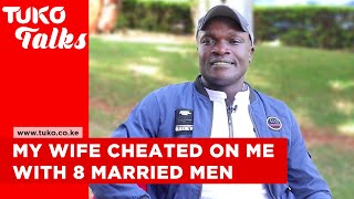 I watched a video of my wife with another man  Tuko TV [upl. by Nahsez]