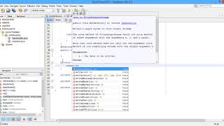 7 TCP Simple Chat Program Multi Threads using Java Part 1 [upl. by Megdal]