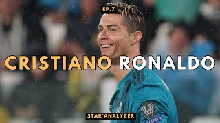 STARANALYZER  CRISTIANO RONALDO [upl. by Yajnas]