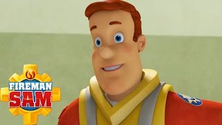 Fireman Sam Full Episodes 2016  Ocean Rescue ⚓ [upl. by Novahc]