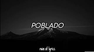 Poblado Crissin×Totoy El Frio×Natan×ShanderLetraLyrics [upl. by Salazar900]