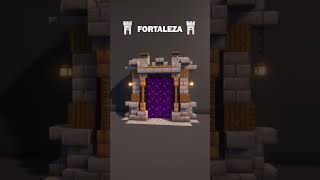 IDEAS PARA MINECRAFT 24 minecraft minecrafthumor minecraftbuilding minecraftpe minecraftshorts [upl. by Weissmann240]