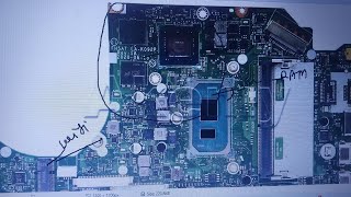 Laptop Motherboard 11th generation power sequence and block diagram watch full video [upl. by Eneg]