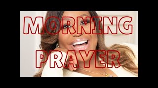 Dr Cindy Trimm Powerful Prayers that move mountains [upl. by Llecrup]