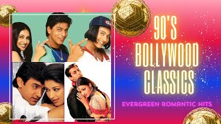 90s Bollywood Hindi Classics  Super Hit  Evergreen Songs  Part 1 [upl. by Palla538]