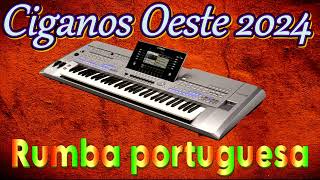 NOVA RUMBA PORTUGUESA CIGANOS OESTE 2024 [upl. by Alicsirp]