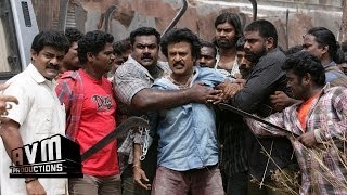 Singam Single Ah Thaan Varum Sivaji The Boss Punch Dialogues  Rajinikanth  Vivek  Shankar  AVM [upl. by Lacagnia164]