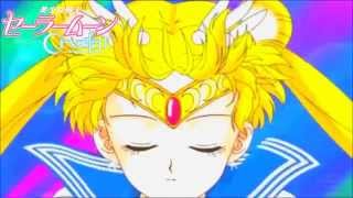 Pretty Guardian Sailor Moon Transformation by Guh Walker [upl. by Lyrehs]