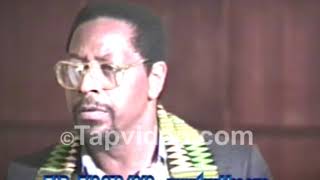 Dr Amos Wilson  The Importance Of Analyzing and Learning From African History [upl. by Hgalehs50]