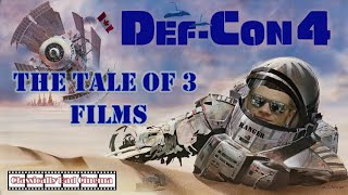 Defcon 4 The Tale of Three Films [upl. by Rennie]