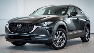 2025 Mazda CX30 REVEALED Is This the Best Compact SUV Yet You Wont Believe the Upgrades [upl. by Ynohtnacram]