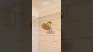 Shower Head Installation Tips  shorts plumbing diy howto bathroomremodel [upl. by Ainimreh723]