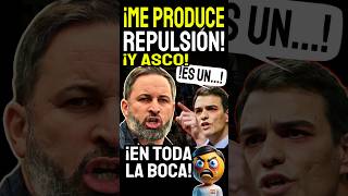 Errejón ACUSA a Abascal de “fascista” y recibe una RESPUESTA DEMOLEDORA [upl. by Bolton118]