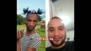 Yeah 😂😂 kya duet youtubeshorts short funnycomedy viralvideo comedy trending funny [upl. by Innek588]