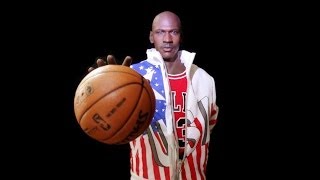 My thoughts on the Enterbay Michael Jordan 16 figure by Enterbay [upl. by Oidgime]