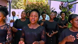 Ndemikabila by Mulenga Hills SDA Youth Choir [upl. by Ellynad]