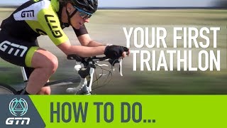 How To Start Triathlon  A Beginners Guide To Your First Race [upl. by Janenna]