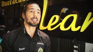 Entrevista Borracharia do Leandro [upl. by Lexie]