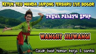 WANGSIT SILIWANGI  Lagu Jaipong Buhun Terbaru 2024 Cocok Teman Saat Kerja amp Santai [upl. by Pris]