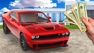 Car For Sale Simulator 2023  Early Access Trailer [upl. by Margaux]