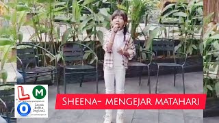 Sheena mengejar matahari  vocal Parak  LMO  LIVE PERFORMANCE lmo vocalparak liveprformance [upl. by Giselbert]