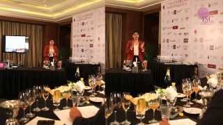 7th Indian Sommelier Championship  Grand Finale [upl. by Wiburg]