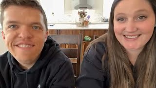 Zach and Tori Roloff on Life With Baby No 3 Exclusive [upl. by Fidel3]