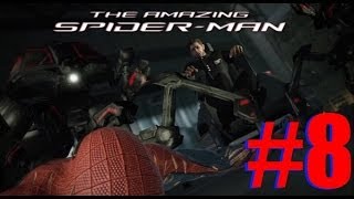 The Amazing SpiderMan 3DS  Part 8 SpiderMan No More [upl. by Negah]