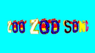 ZOO ZOO SONG INTRO EFFECTS  SPONSORED BY PREVIEW 2 ICONIC EFFECTS [upl. by Amaral]