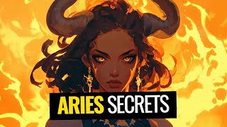 11 unknown secrets about Aries zodiac Sign [upl. by Uv]