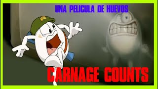 Una pelicula de Huevos 2006 carnage counts [upl. by Reidid]