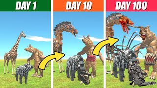 Zoochosis Animal Life  Animal Revolt Battle Simulator [upl. by Ila21]