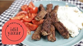 4 Malzeme ile İnegöl Köfte Tarifi  Yemek Tarifleri [upl. by Nwahsit378]