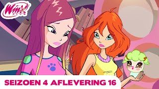 Winx Club  VOLLEDIGE AFLEVERING  Seizoen 4 Aflevering 16 [upl. by Aliel]