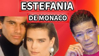 MURIO EL PRIMER NOVIO DE COMPROMISO DE ESTEFANIA DE MONACO EL PRIMER PROMETIDO EN1990 JeanYves Fur [upl. by Rebmyk]