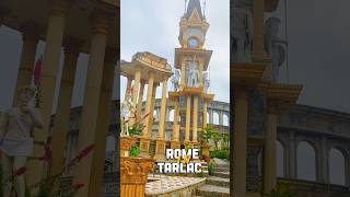 ROME Italy in Tarlac short shorts shortsvideo goshen [upl. by Kristal]