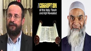 Was the Torah corrupted as Muslims claims  Dr Shabir answers Rabbi Michael Skobac [upl. by Attennaj]