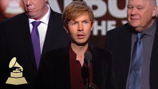 Album Of The Year Beck  GRAMMYs [upl. by Lapides]