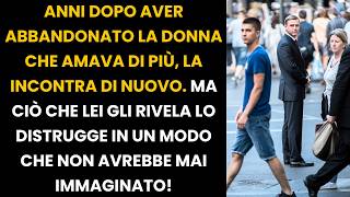 20 ANNI DOPO È RIMASTO SCIOCCATO NEL VEDERE LA SUA EX FIDANZATA CON UN UOMO CHE GLI ASSOMIGLIA [upl. by Idnil]