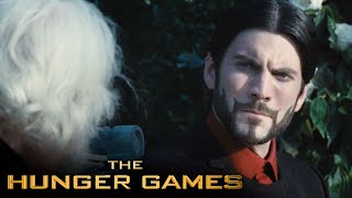 The Hunger Games  Wes Bentley  quotSeneca Cranequot [upl. by Donnelly]