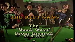 The Keft Gang Inverell 1985 TV Ad Australia Toyota Car The Good Guys DLN 1766 George Gartshore [upl. by Shelia989]