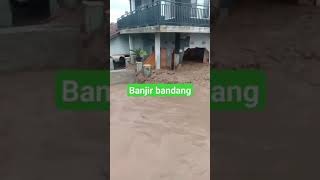 banjir majalaya [upl. by Doownyl201]